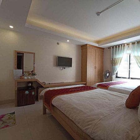 Phu Quy Hotel Sapa Eksteriør billede