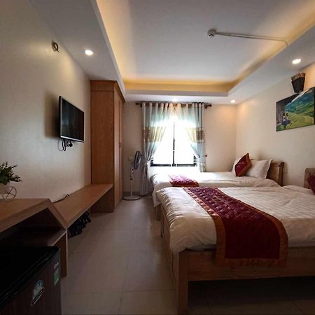 Phu Quy Hotel Sapa Eksteriør billede