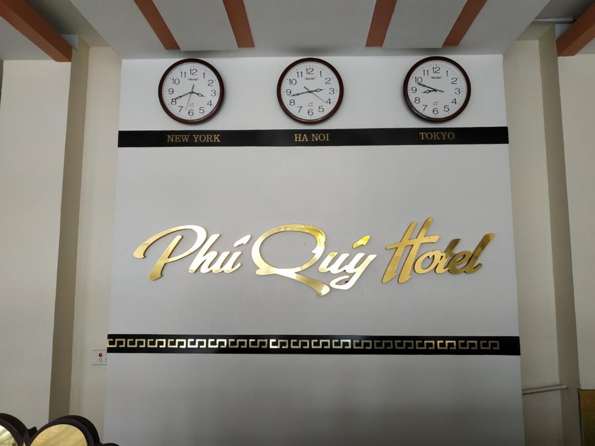 Phu Quy Hotel Sapa Eksteriør billede