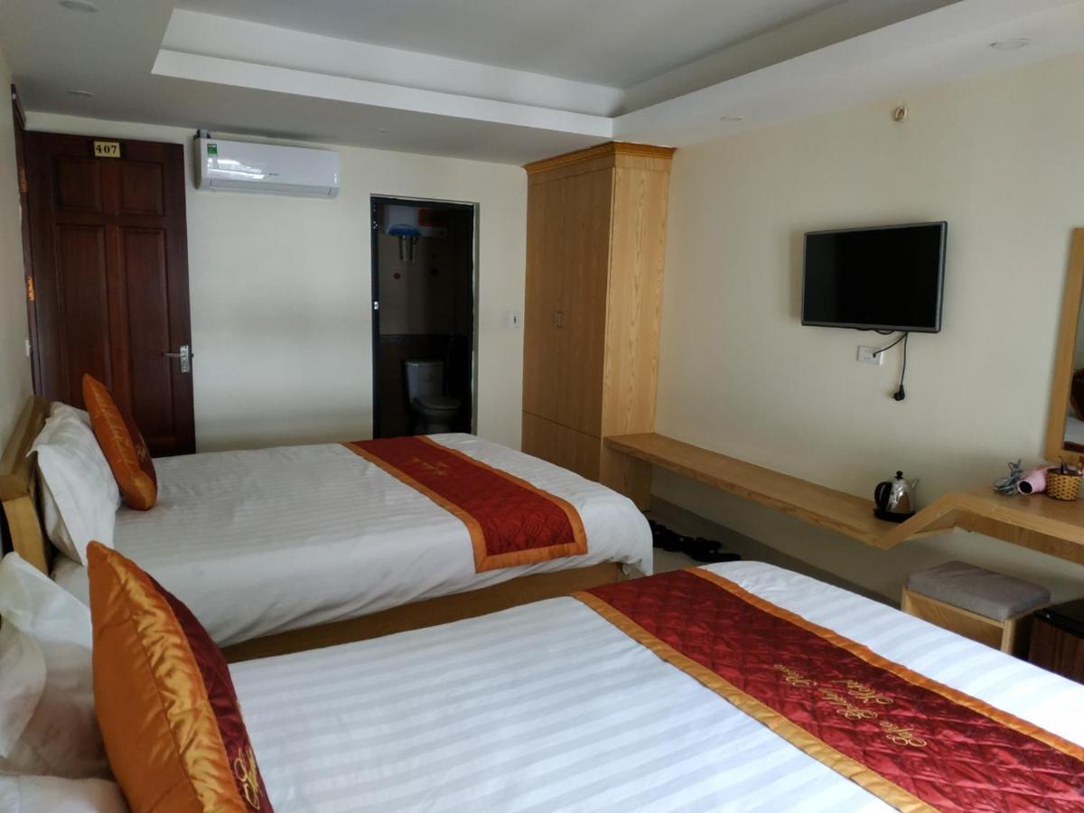 Phu Quy Hotel Sapa Eksteriør billede