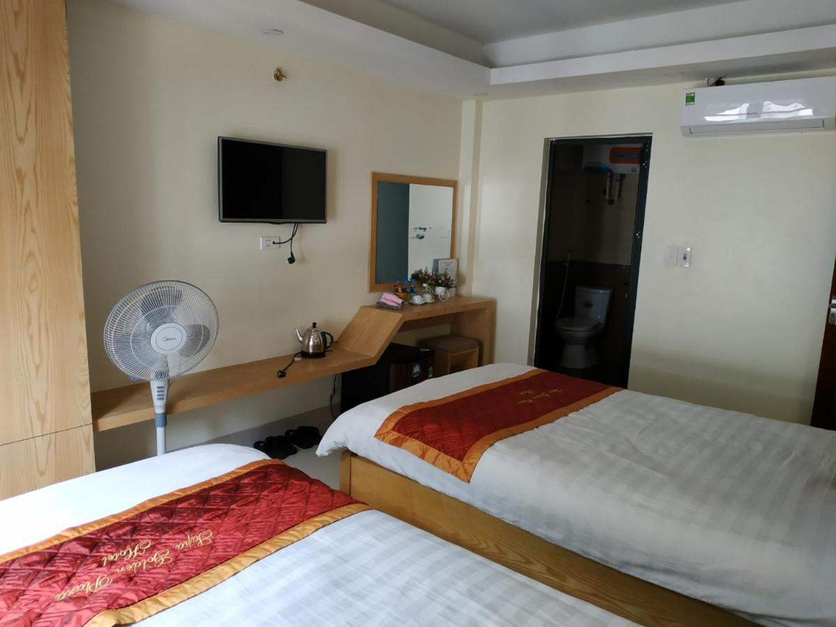 Phu Quy Hotel Sapa Eksteriør billede