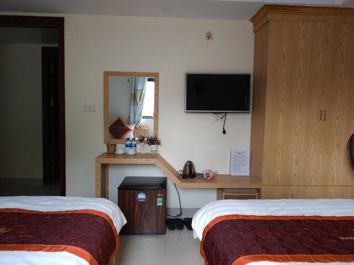 Phu Quy Hotel Sapa Eksteriør billede