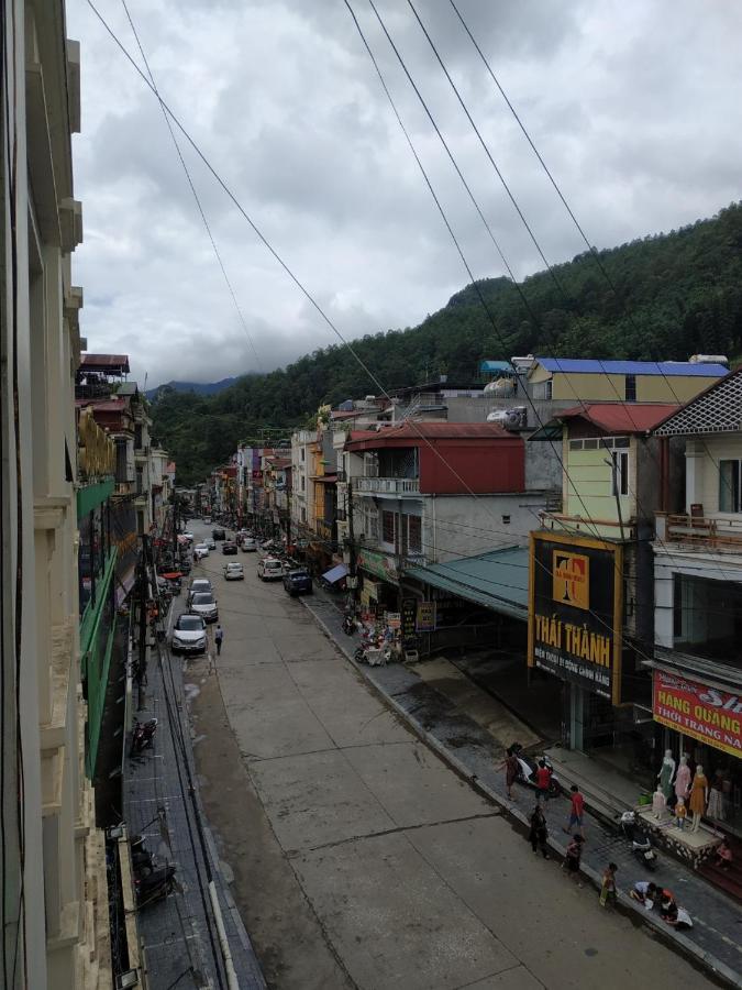 Phu Quy Hotel Sapa Eksteriør billede