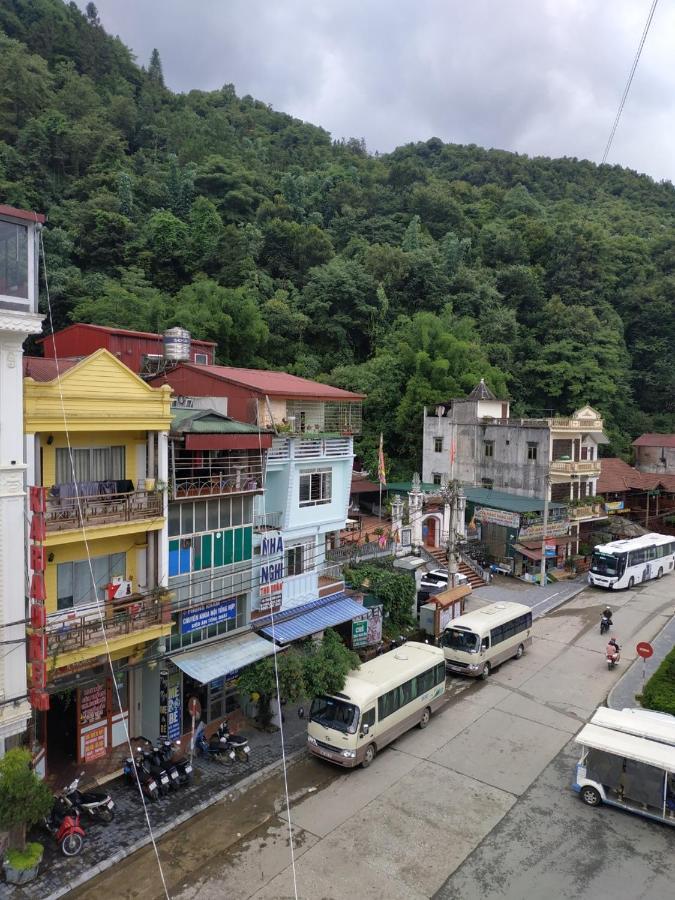 Phu Quy Hotel Sapa Eksteriør billede
