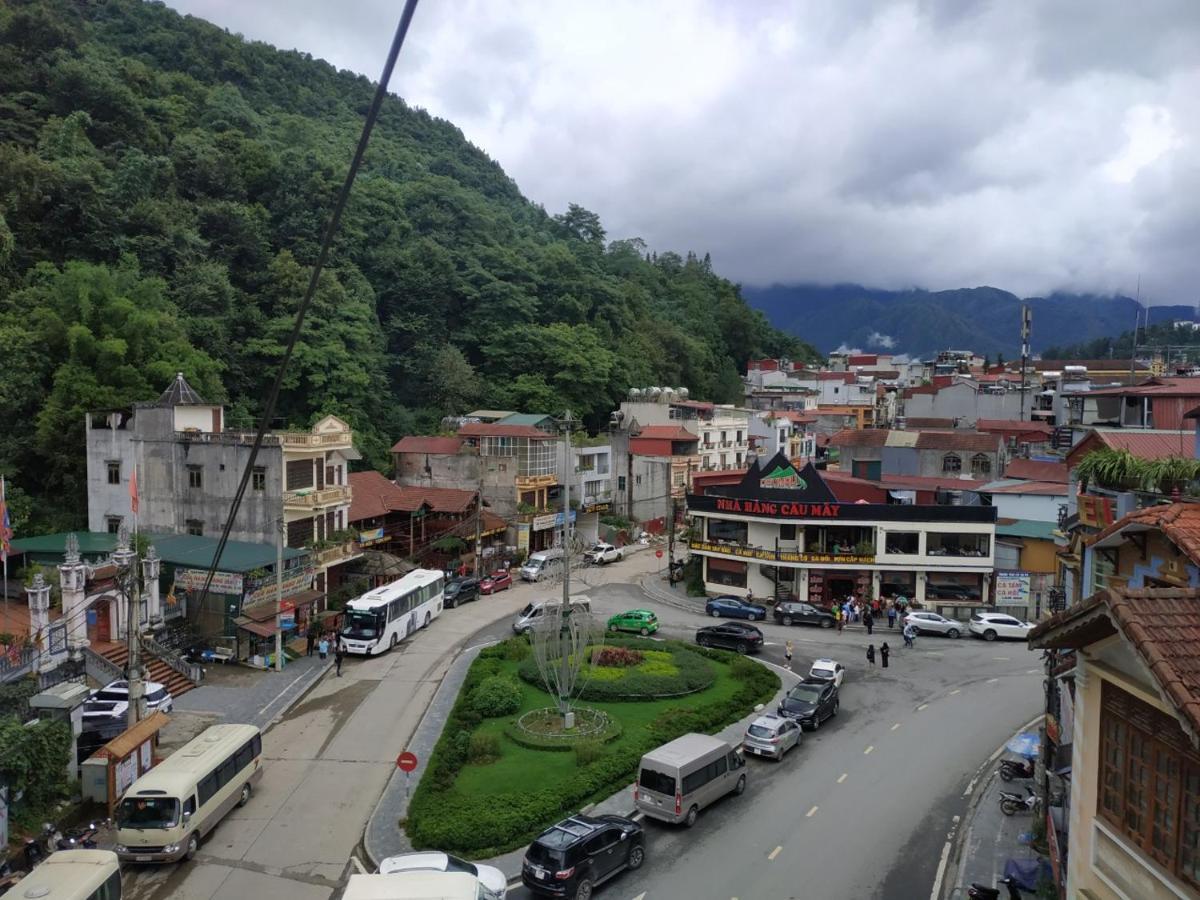 Phu Quy Hotel Sapa Eksteriør billede