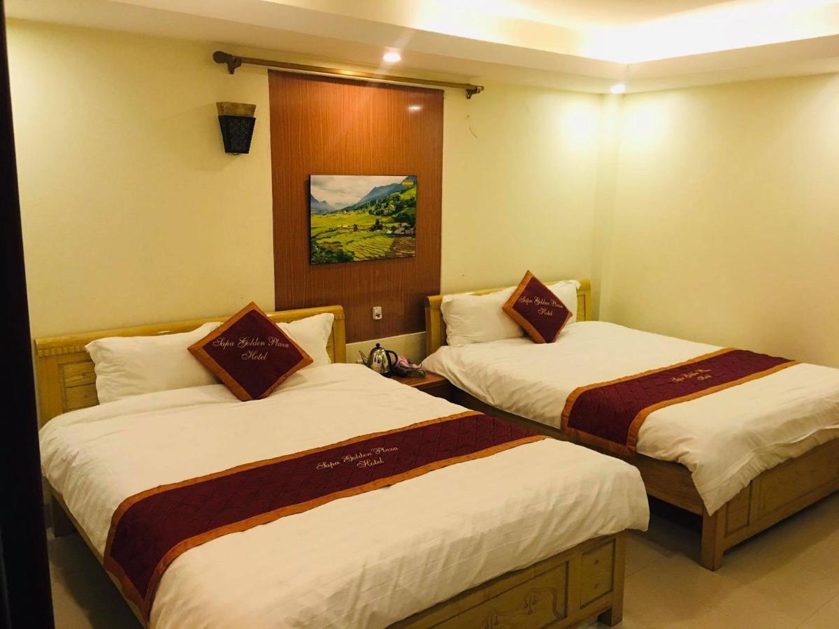 Phu Quy Hotel Sapa Eksteriør billede