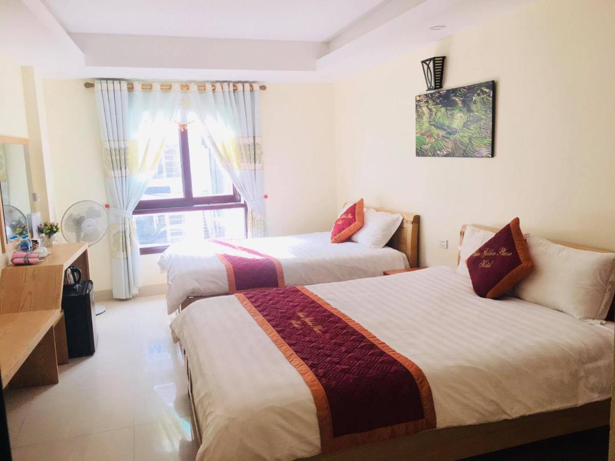 Phu Quy Hotel Sapa Eksteriør billede