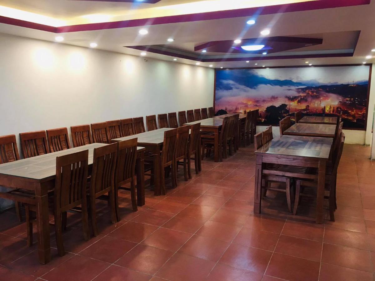 Phu Quy Hotel Sapa Eksteriør billede