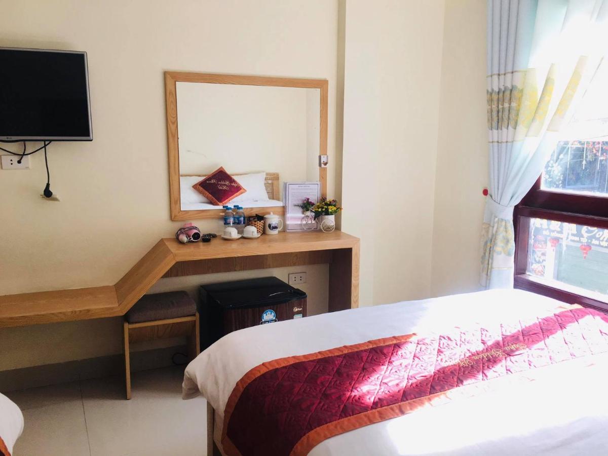 Phu Quy Hotel Sapa Eksteriør billede