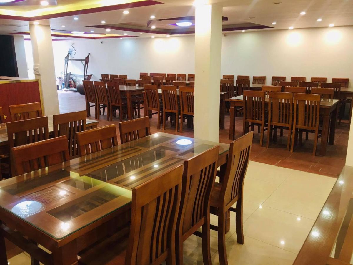 Phu Quy Hotel Sapa Eksteriør billede