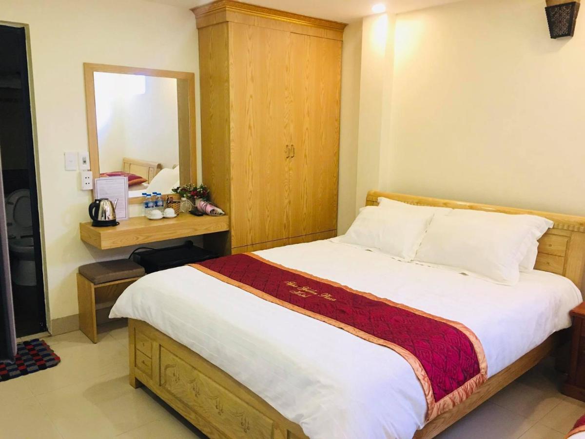 Phu Quy Hotel Sapa Eksteriør billede
