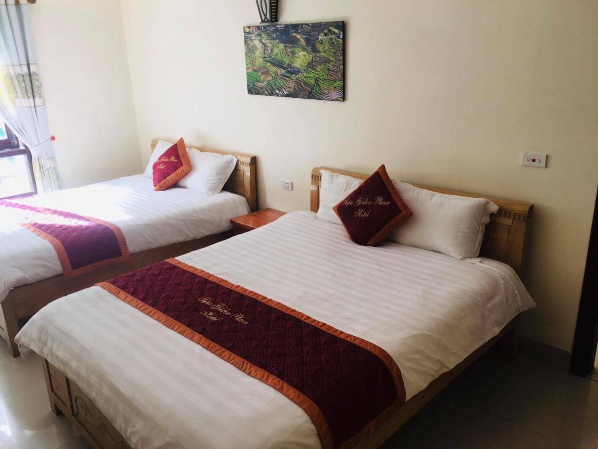 Phu Quy Hotel Sapa Eksteriør billede