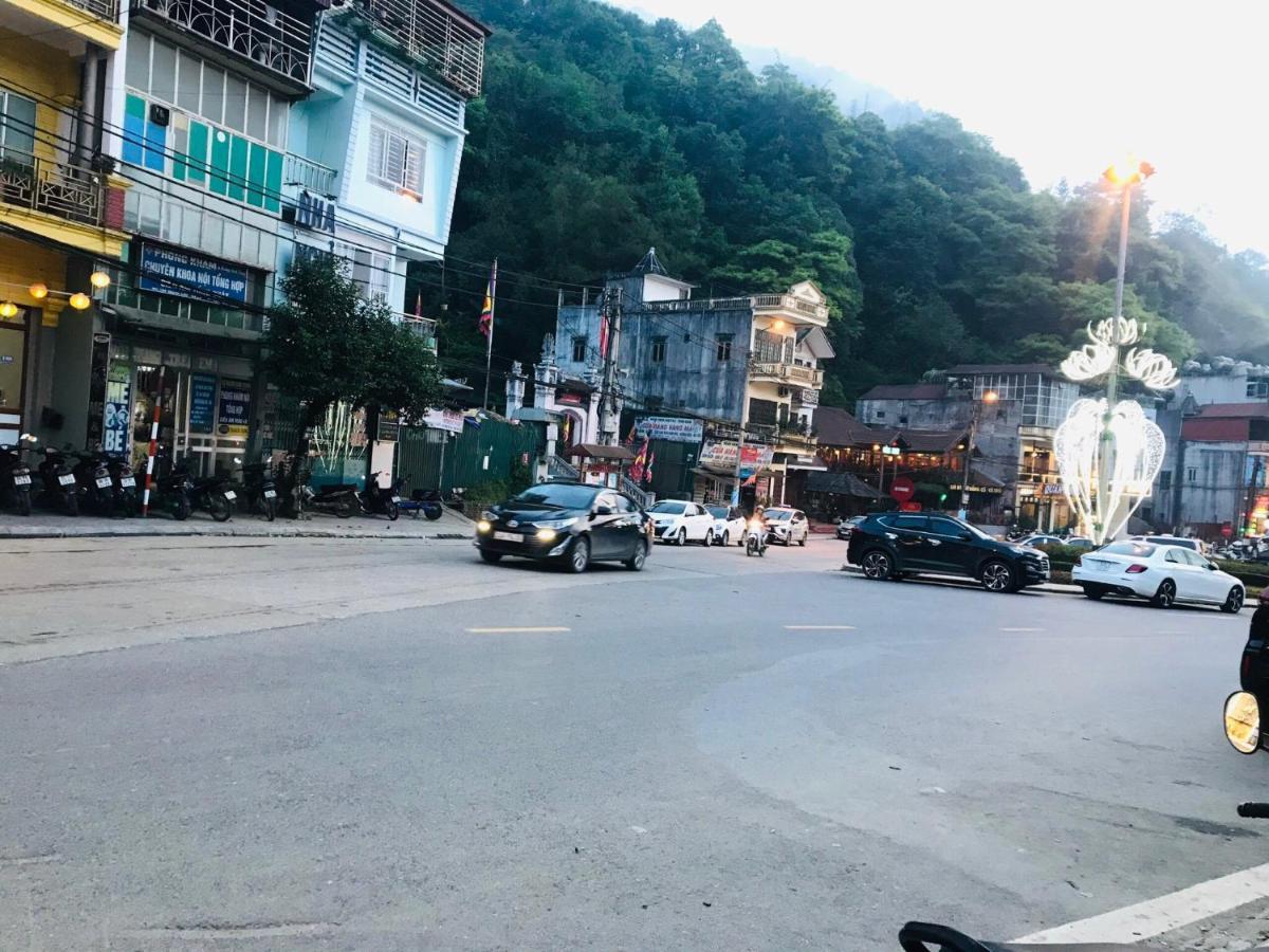 Phu Quy Hotel Sapa Eksteriør billede