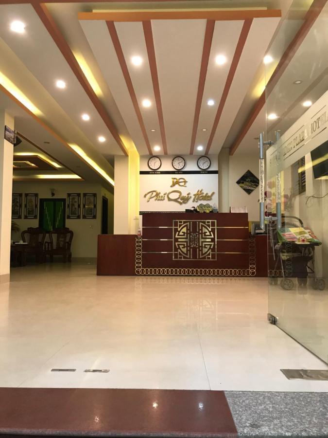 Phu Quy Hotel Sapa Eksteriør billede