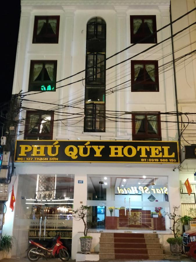 Phu Quy Hotel Sapa Eksteriør billede