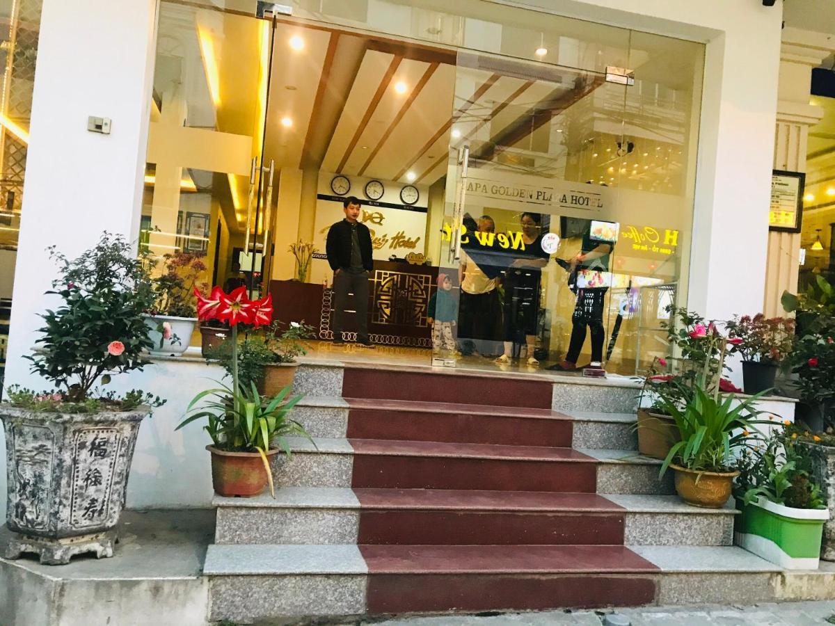 Phu Quy Hotel Sapa Eksteriør billede