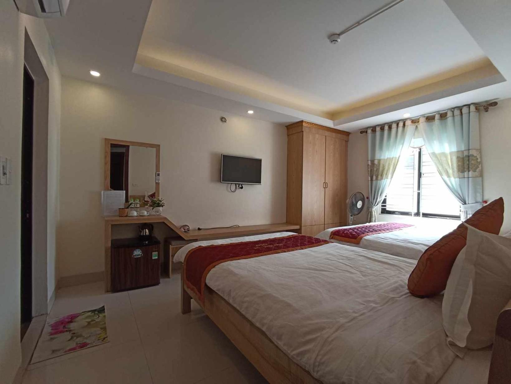 Phu Quy Hotel Sapa Eksteriør billede