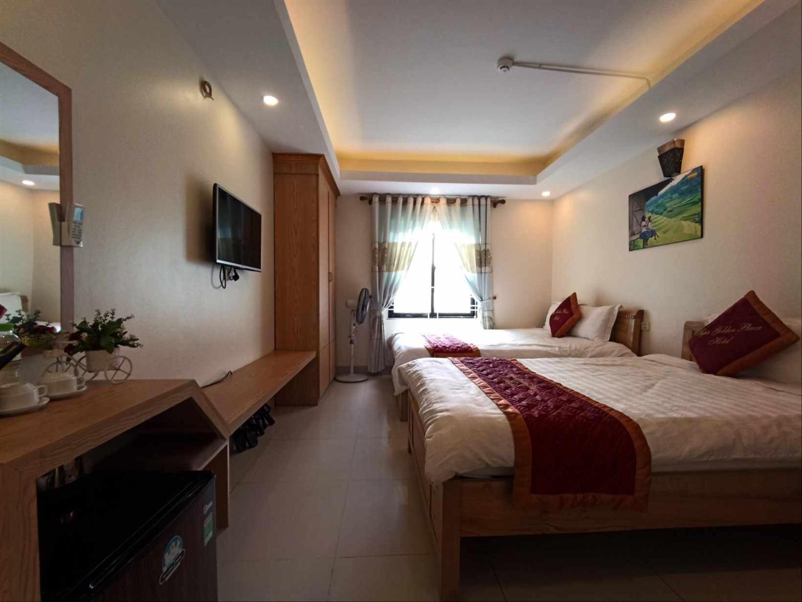 Phu Quy Hotel Sapa Eksteriør billede