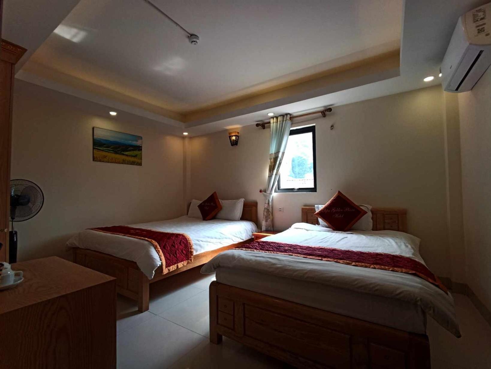 Phu Quy Hotel Sapa Eksteriør billede