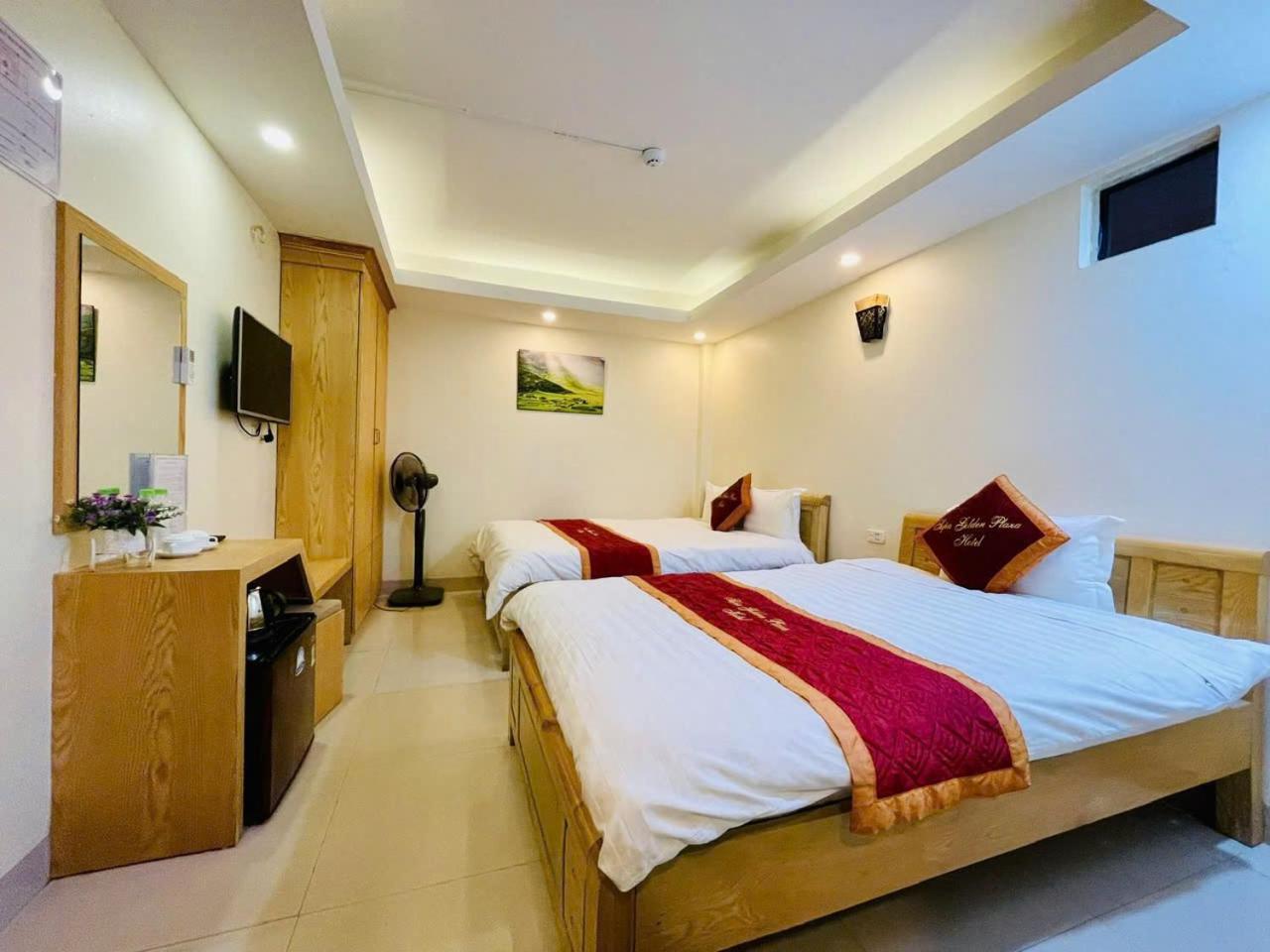 Phu Quy Hotel Sapa Eksteriør billede