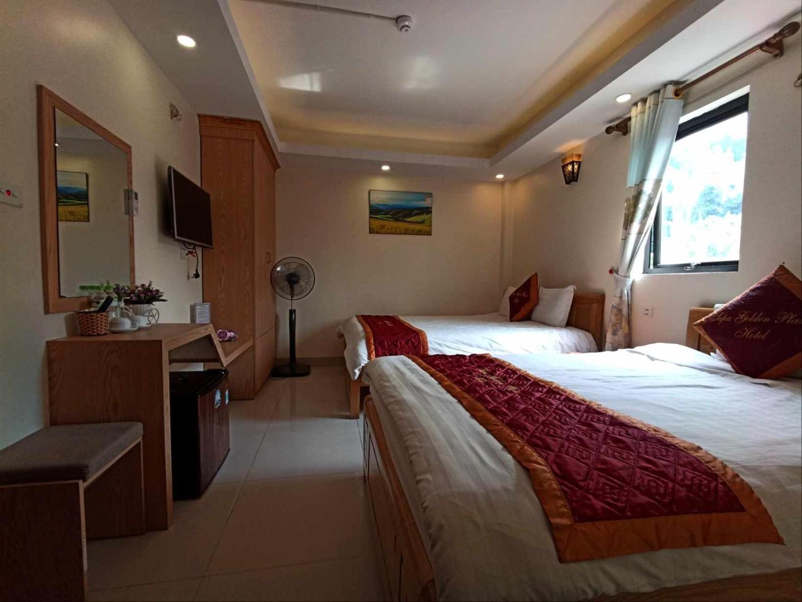 Phu Quy Hotel Sapa Eksteriør billede